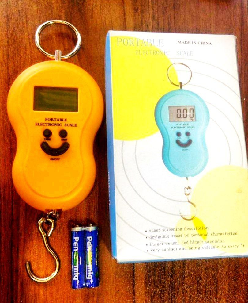 ترازو عروسکی POROTABLE