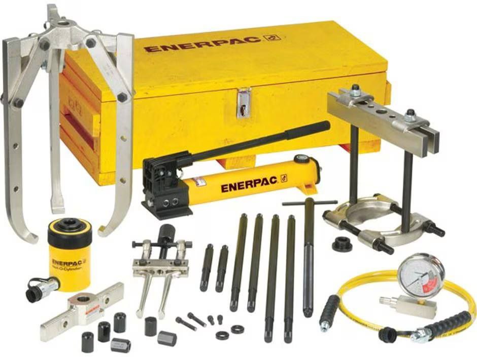 مرکز فروش انرپک ENERPAC