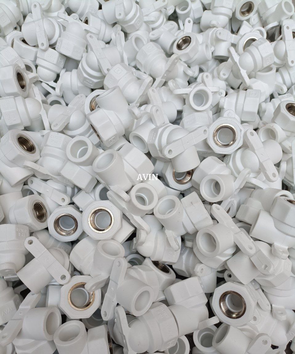 لوله اتصالات آوین 