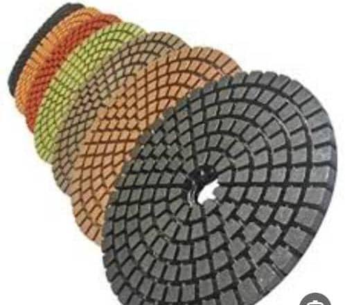 � پد الماسه مخصوص ساب و پولیش سنگ و سرامیک 