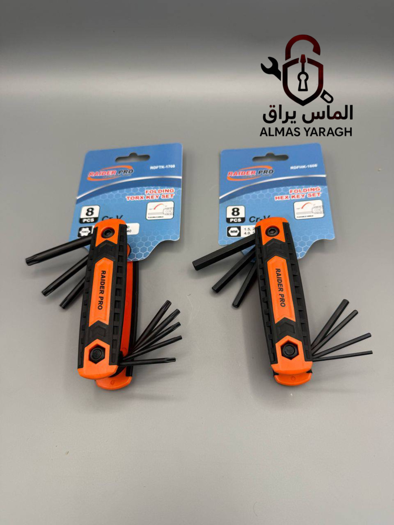 ⭐آلن چاقویی ستاره ای و ۶پر رایدر(مشکی)⭐ کیفیت درجه ۱ کارتن ۹۶عدد قیمت دست اول تعهد ما: موجودی دائمی 