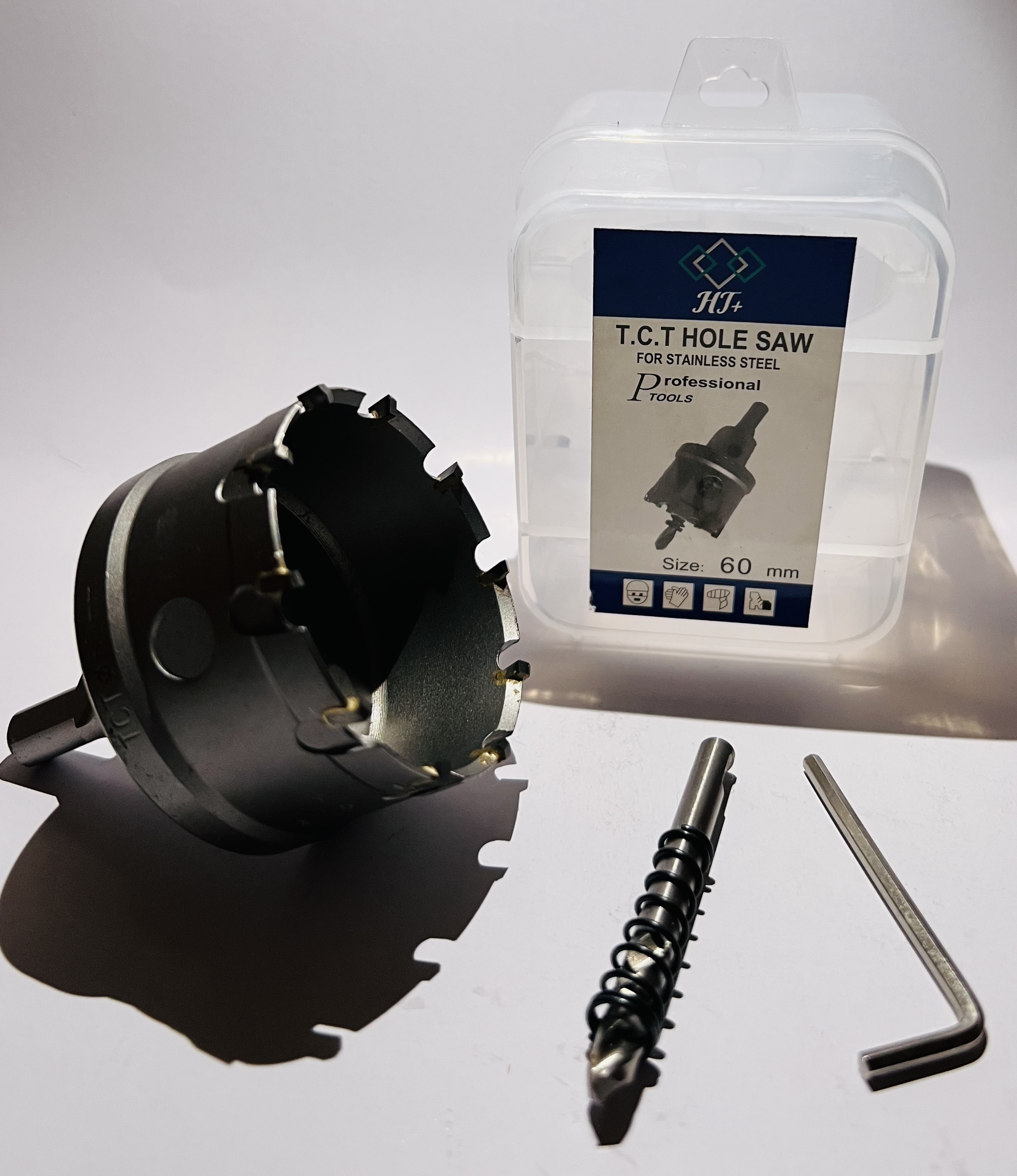 گردبر سرالماس +HT