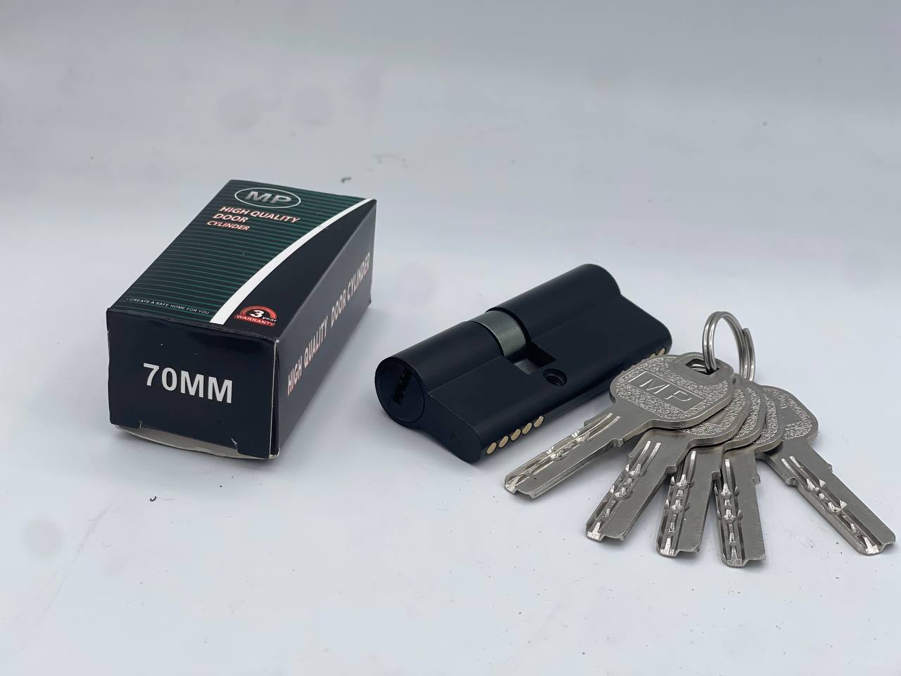 سیلندر ۷مشکی کلید بلندمشکیMP