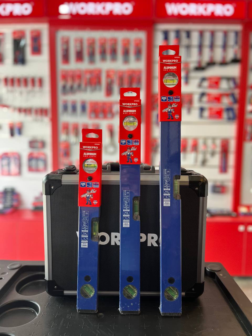  پخش تراز بنایی ورک پرو 