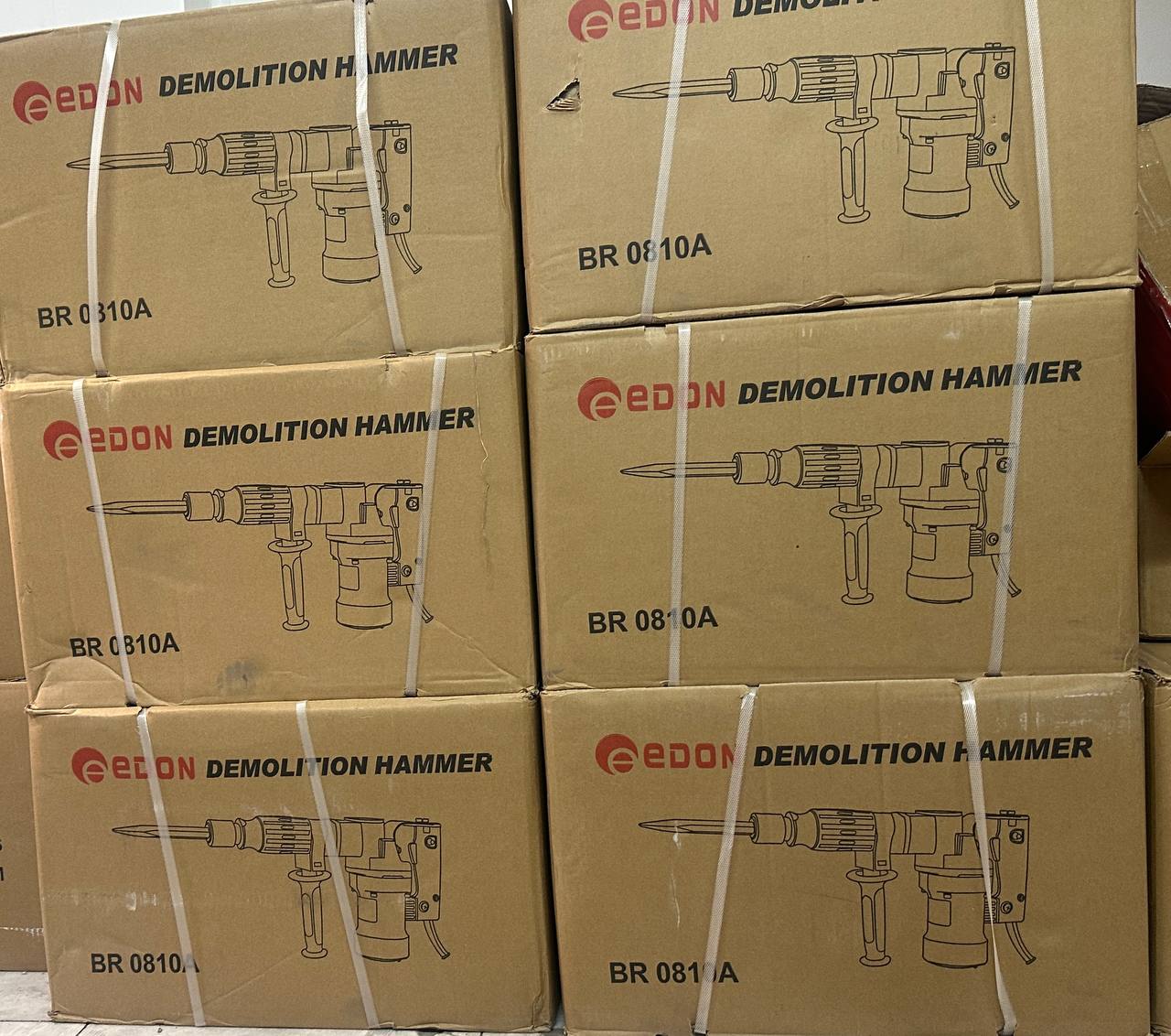  چکش ۸۱۰ ادون