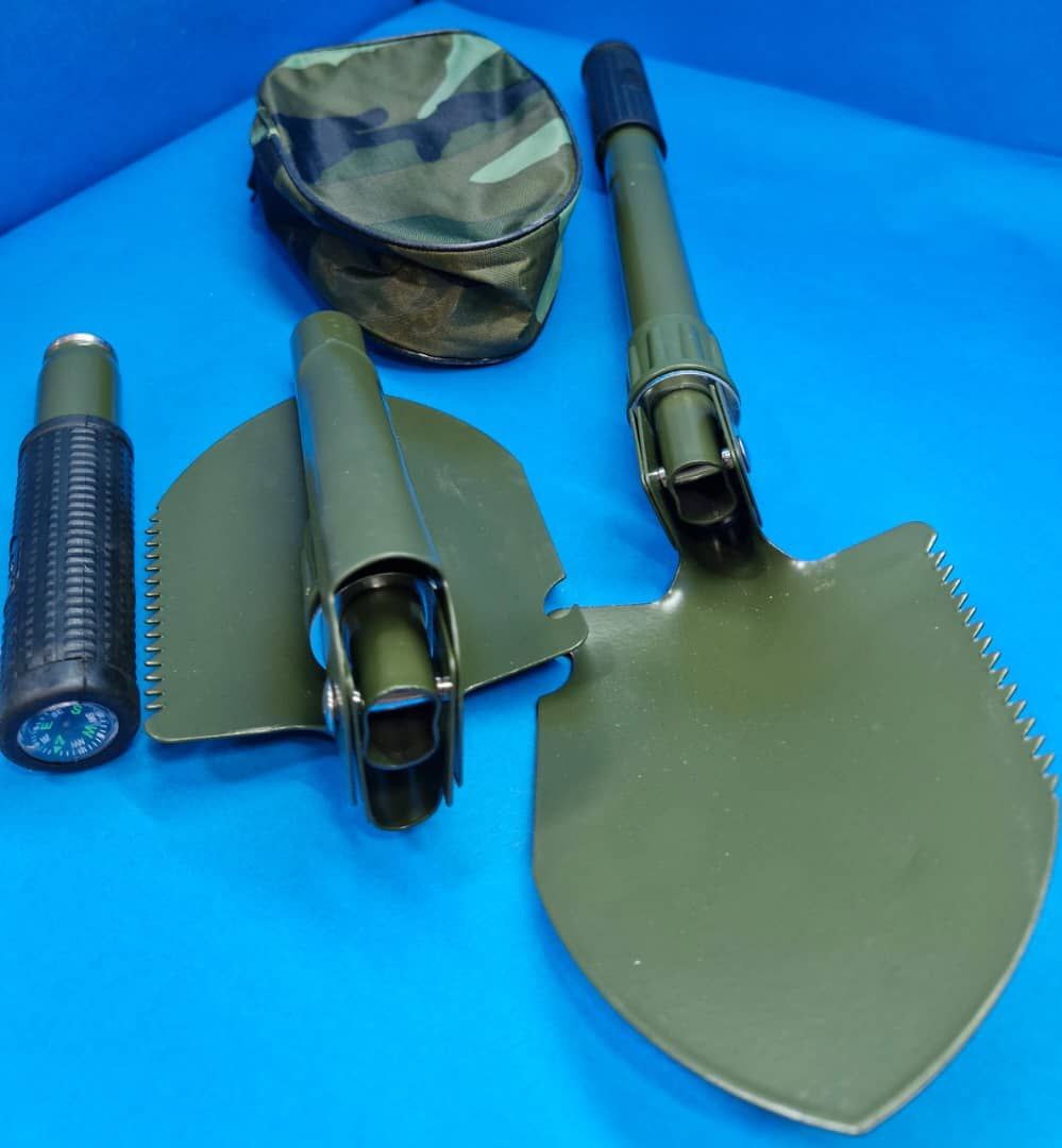 بیلچه  ارتشی