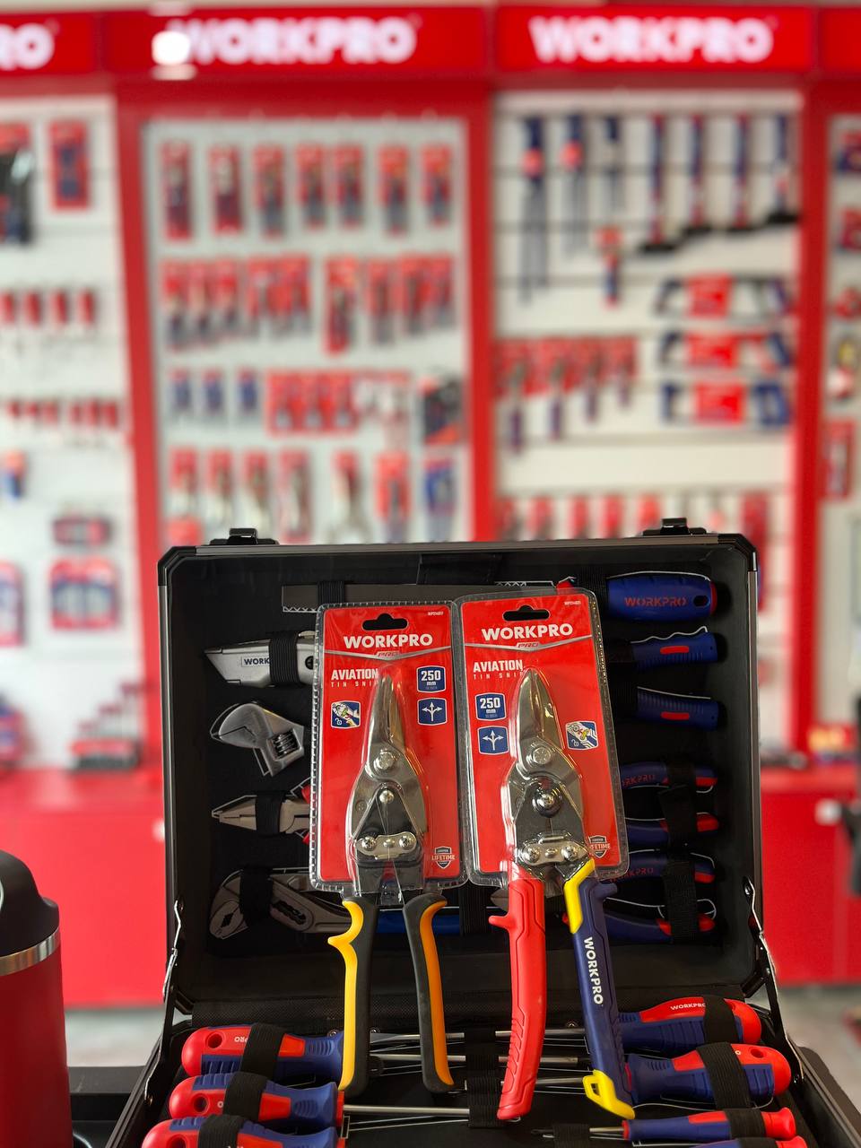  پخش قیچی های ورق بر ورک پرو