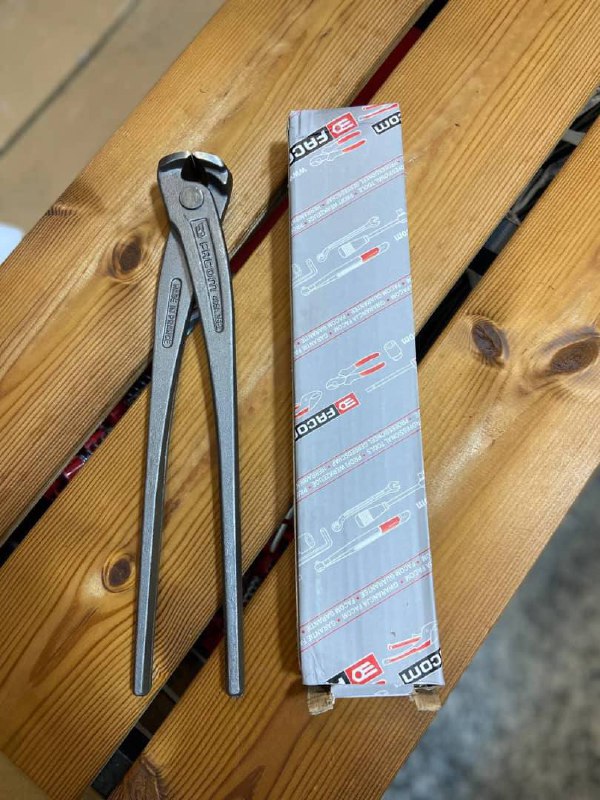 گاز انبر ارماتور