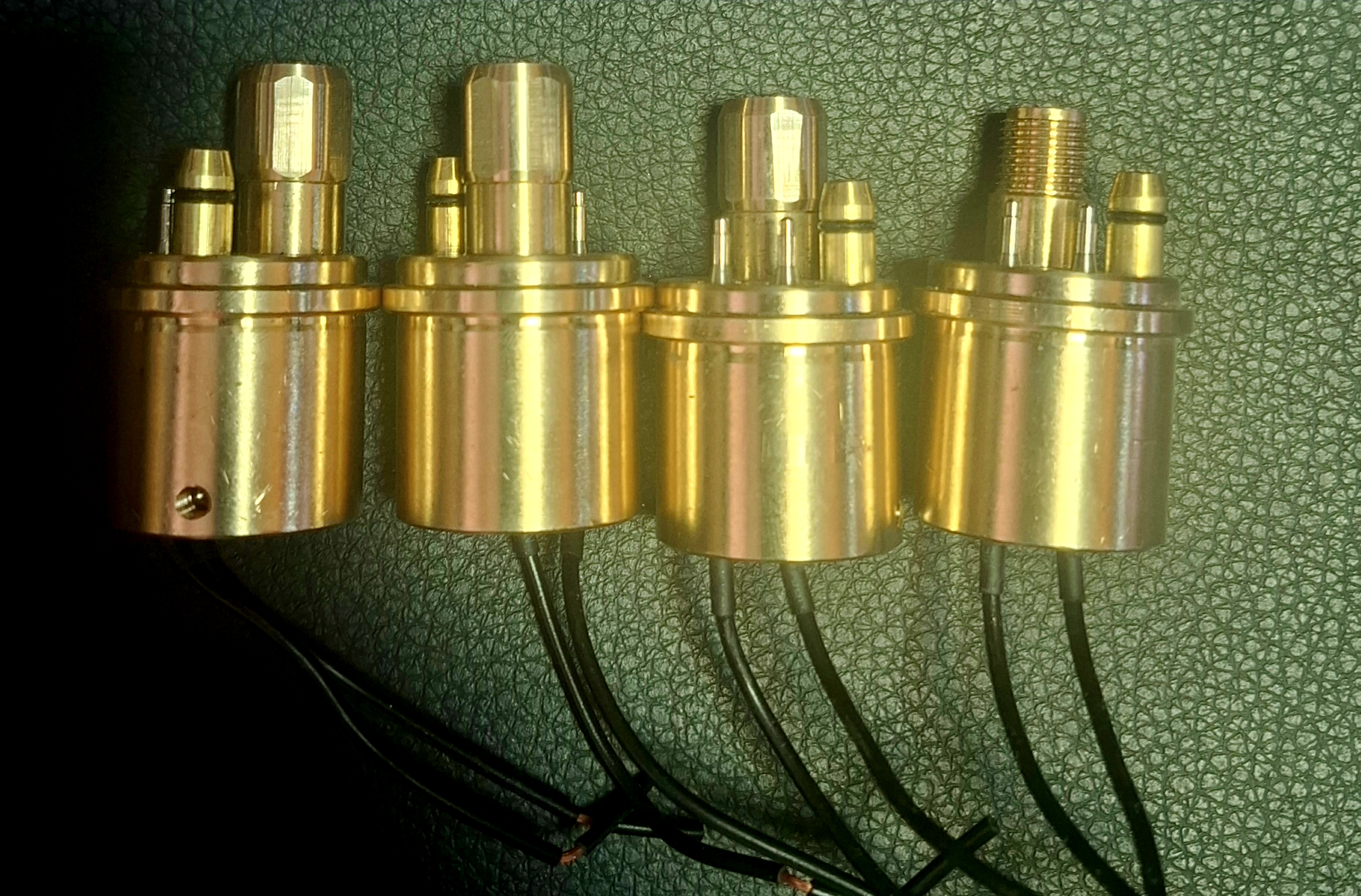 سانترال انتهای تورچ co2
