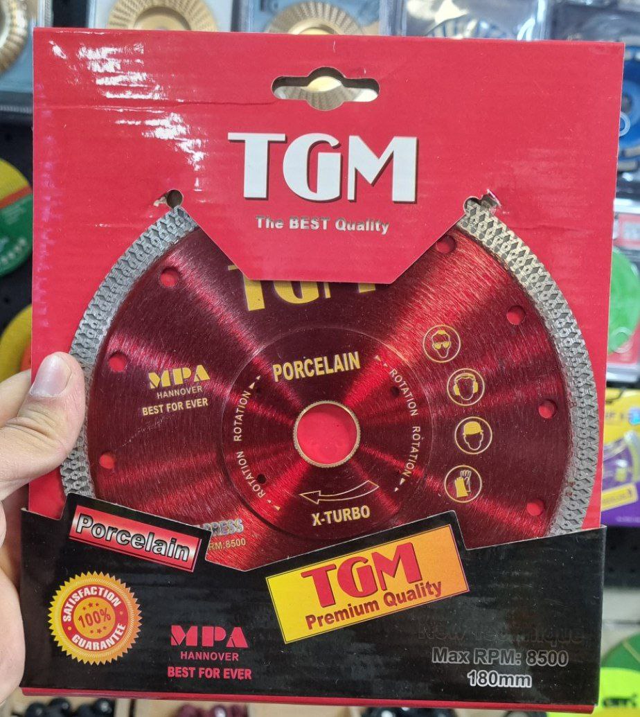 پرسلان بر ۱۸۰TGM   