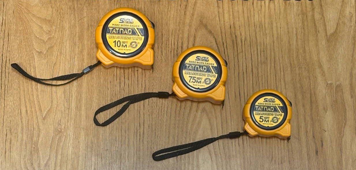 متر نشکن تات ناد رسید