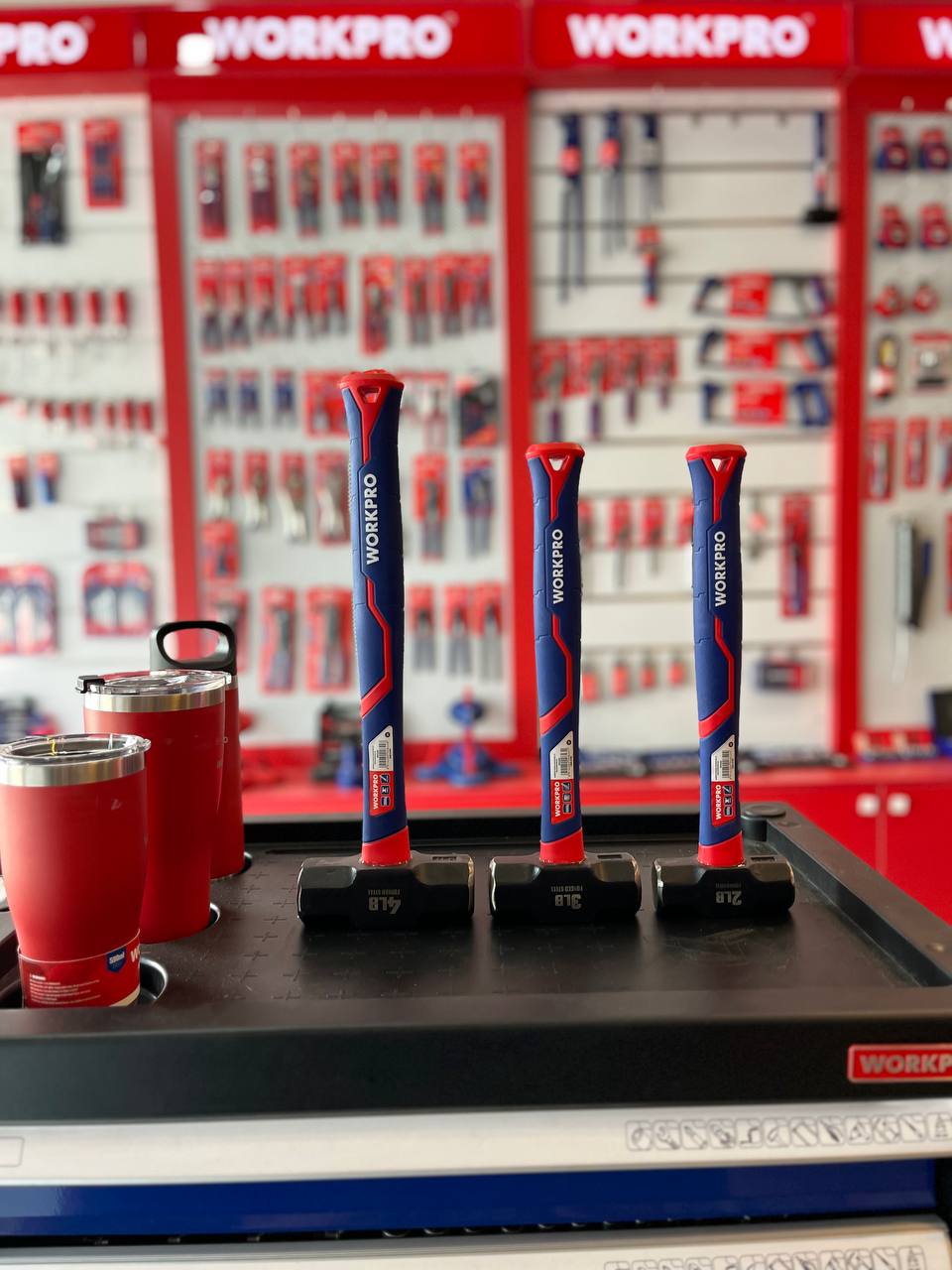  پخش انواع پتک ورک پرو 