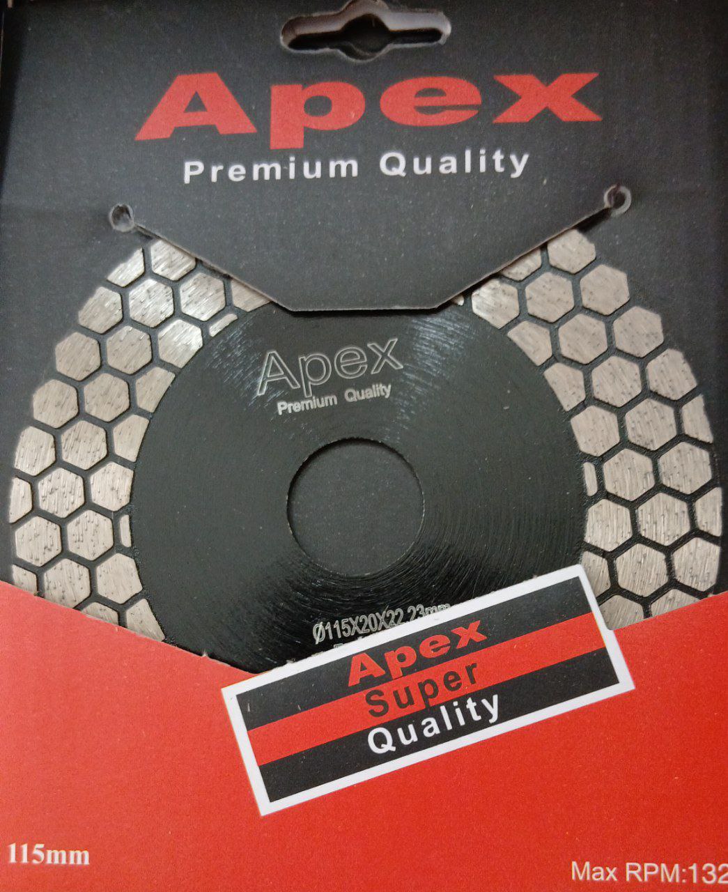 #Apex