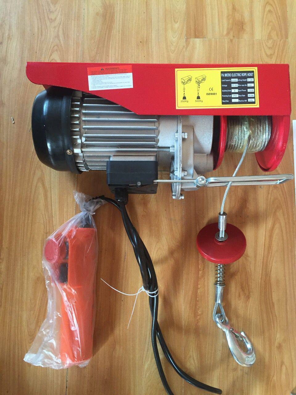 وارد کننده انواع وینچ و ترولي هاي برقي تكفاز در تناژ مختلف