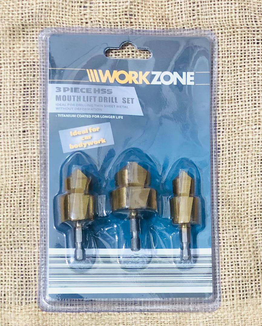 مته کاجی لوله