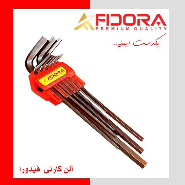 آچار آلن کارتی فیدوراs2