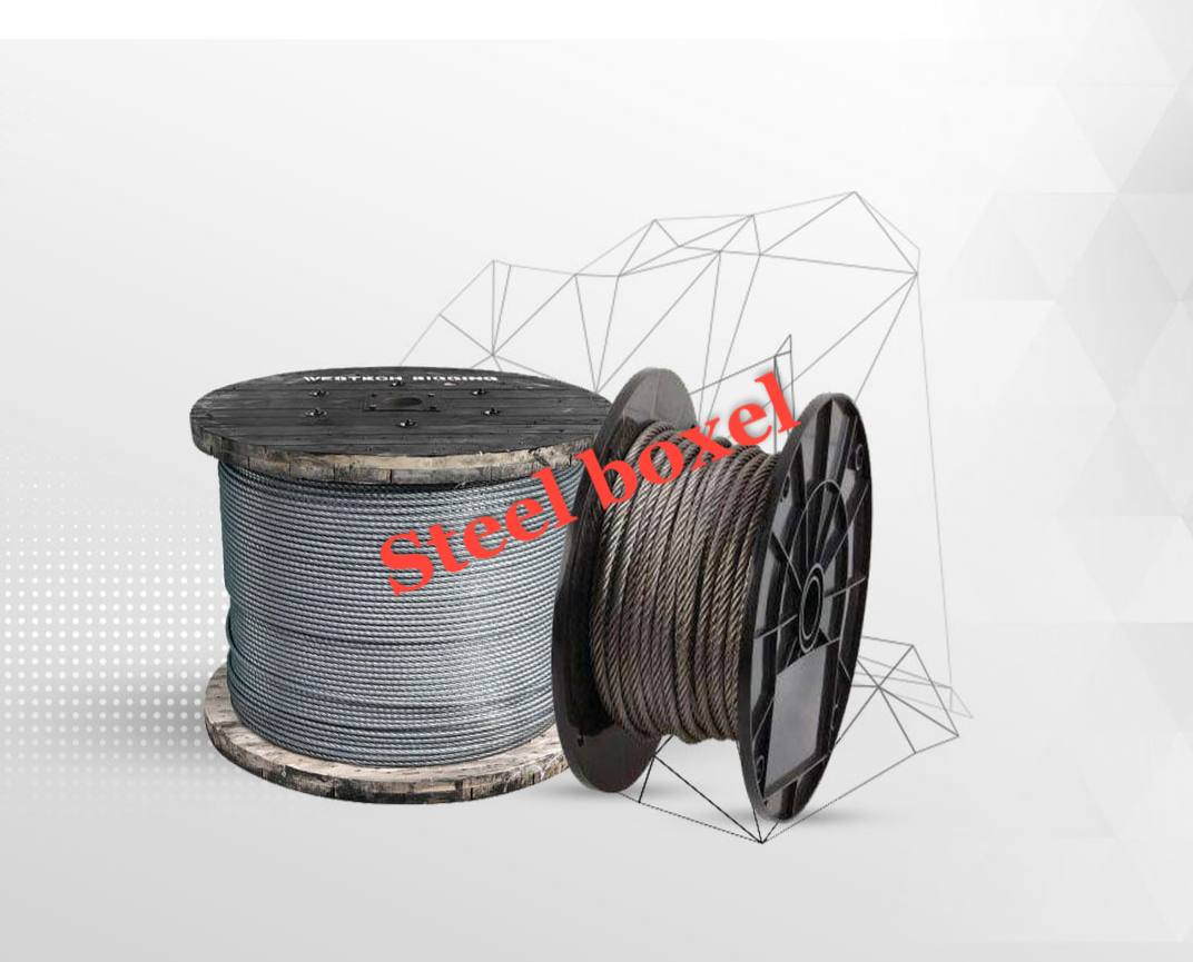 سیم بکسل 7 لاکنف سفید و سیاه از سایز 6 به بالا