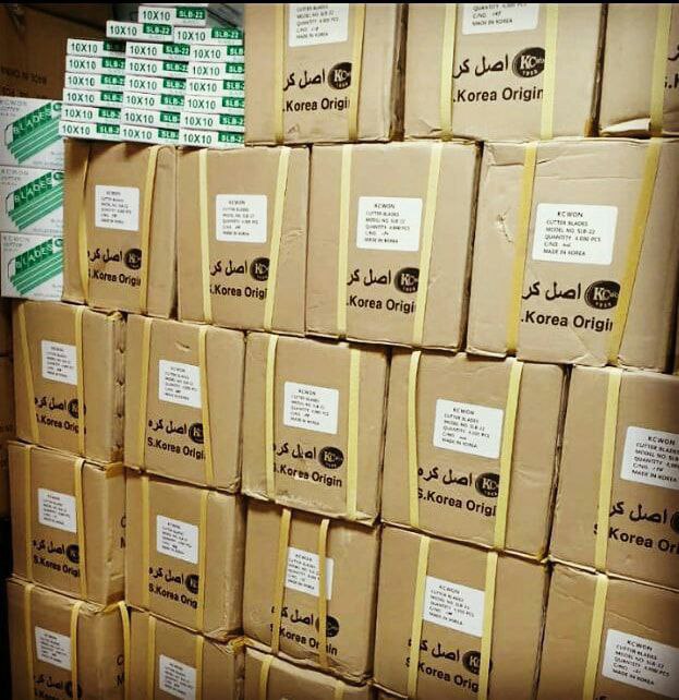 تیغ کاتر اصل کره Kcwan