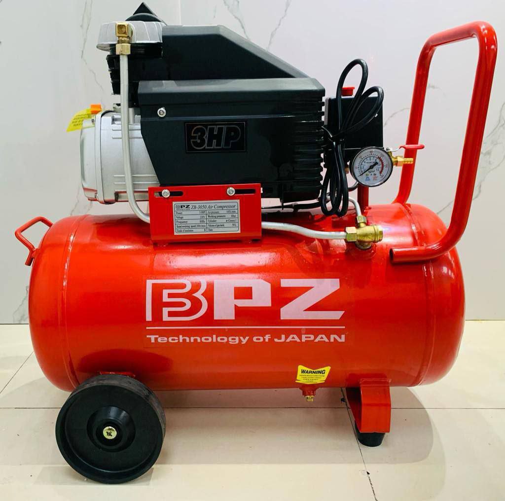  کمپرسور ۲۵ لیتری روغنی Bpz