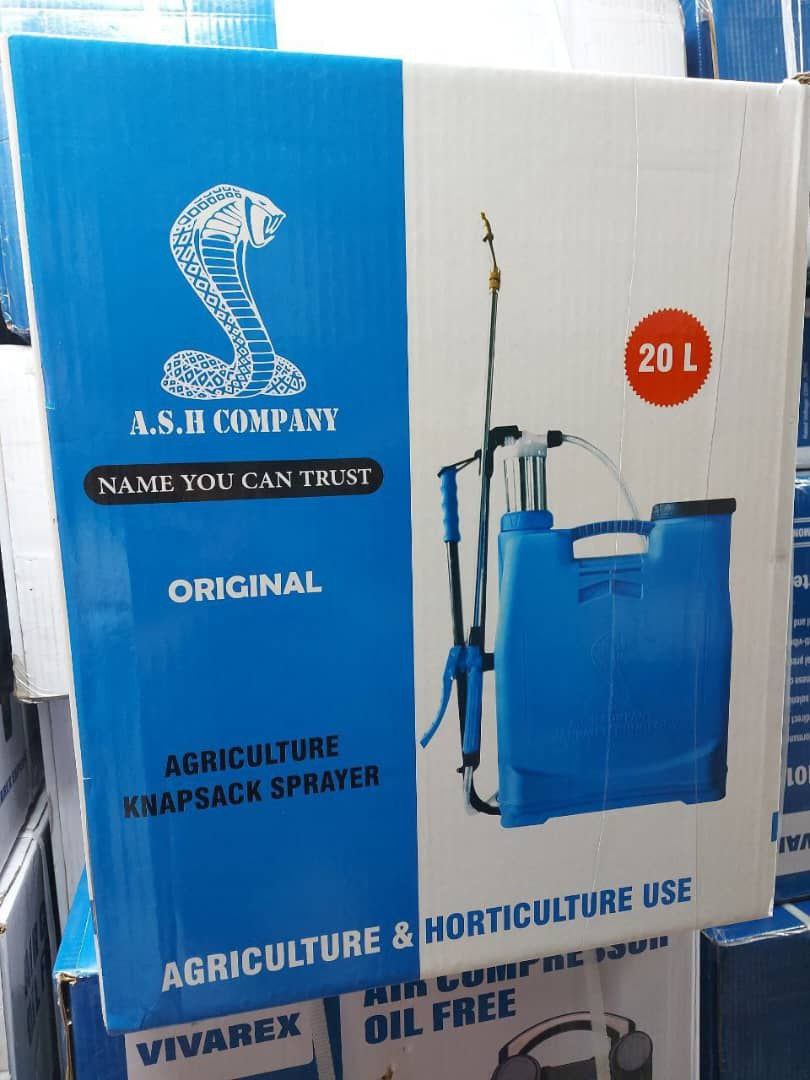 سم پاش دستی 20 لیتری 