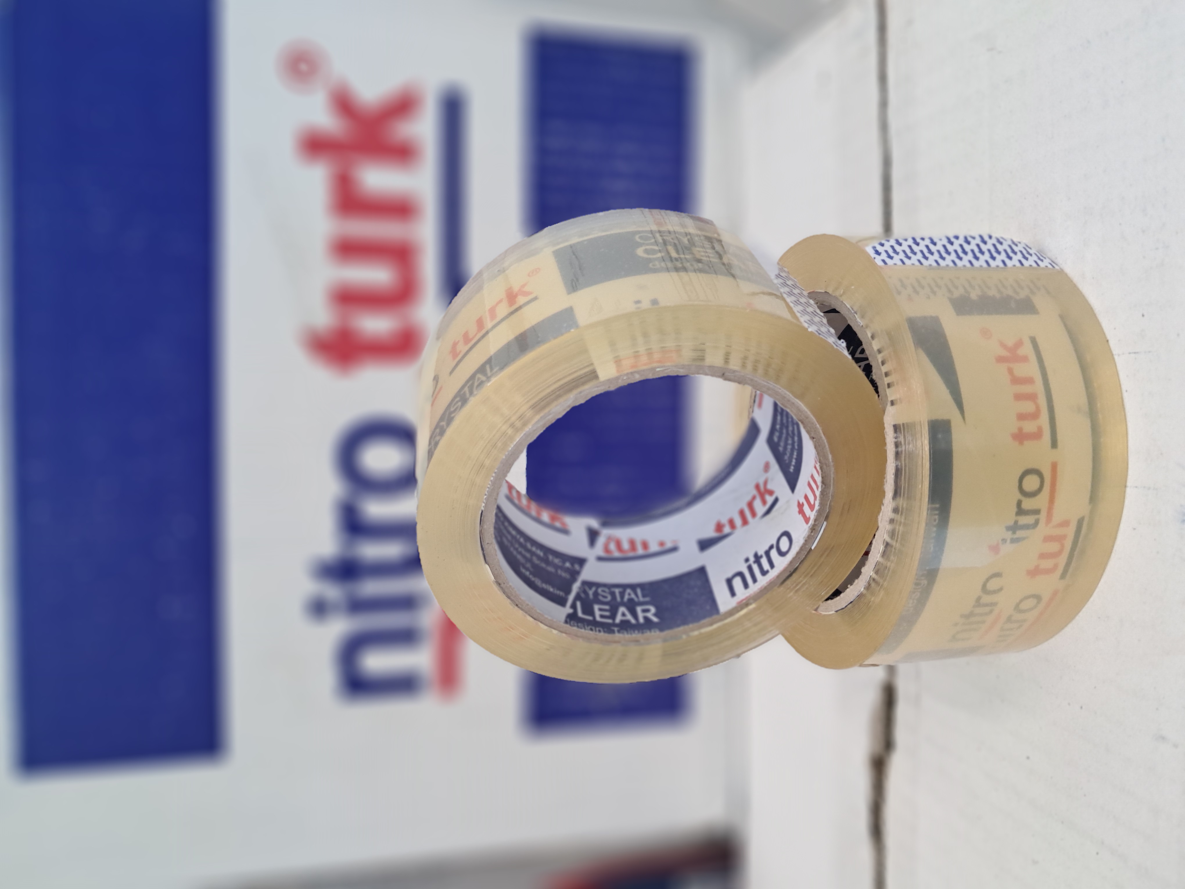 چسب شیشه ای نیترا ترک 