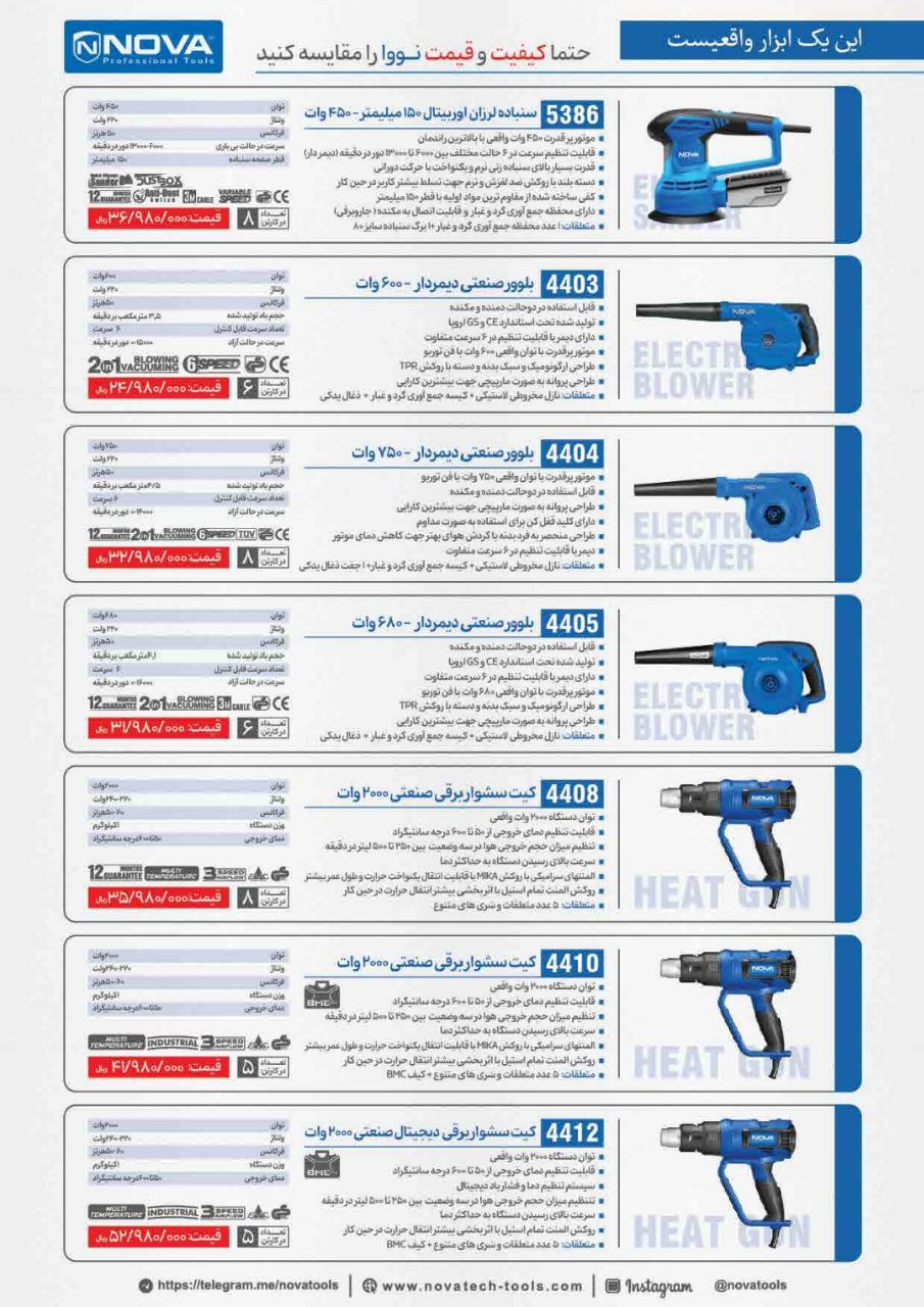 فروشگاه سرزمین ابزار  