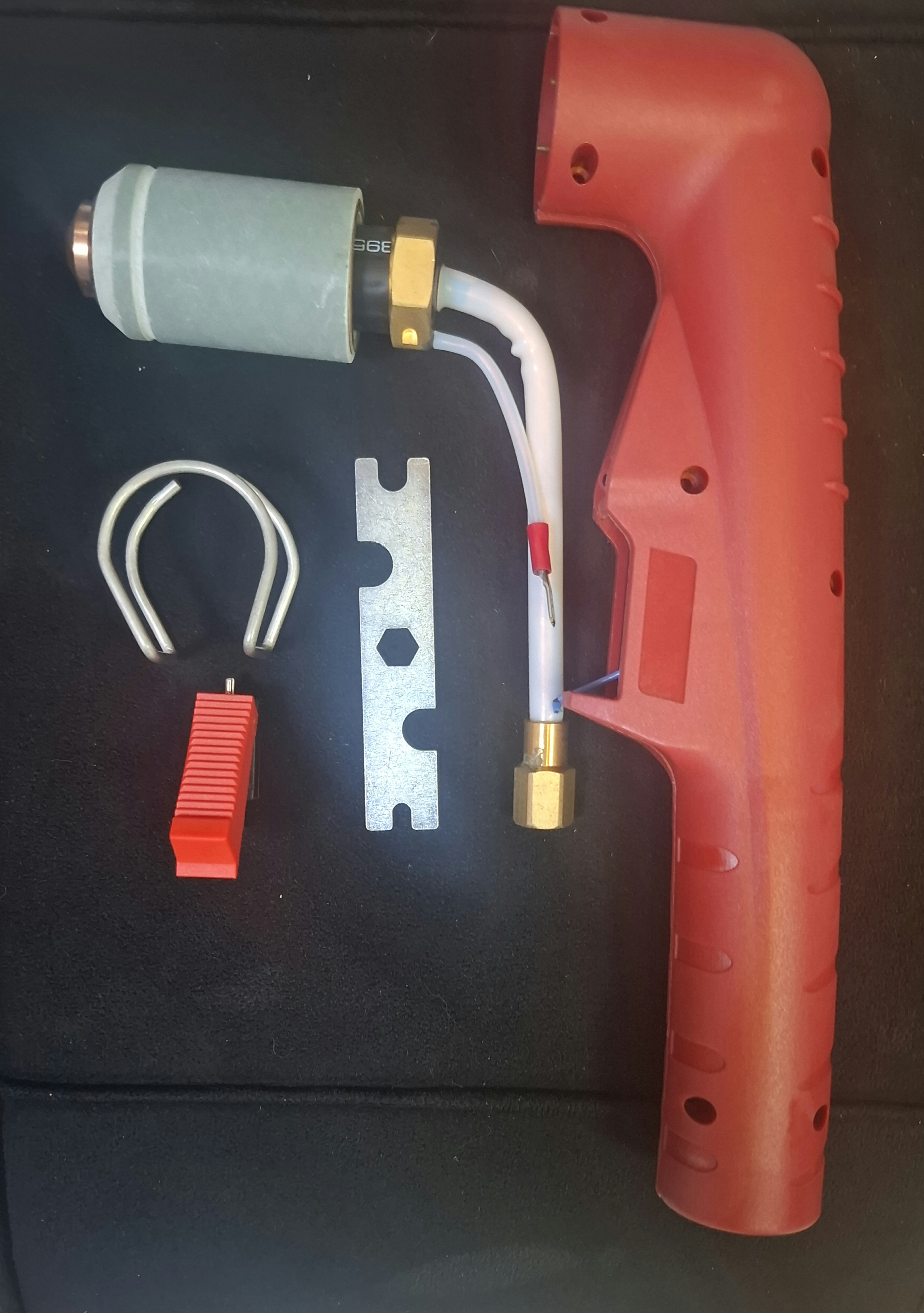 گردنه برش پلاسما دستی cb150
