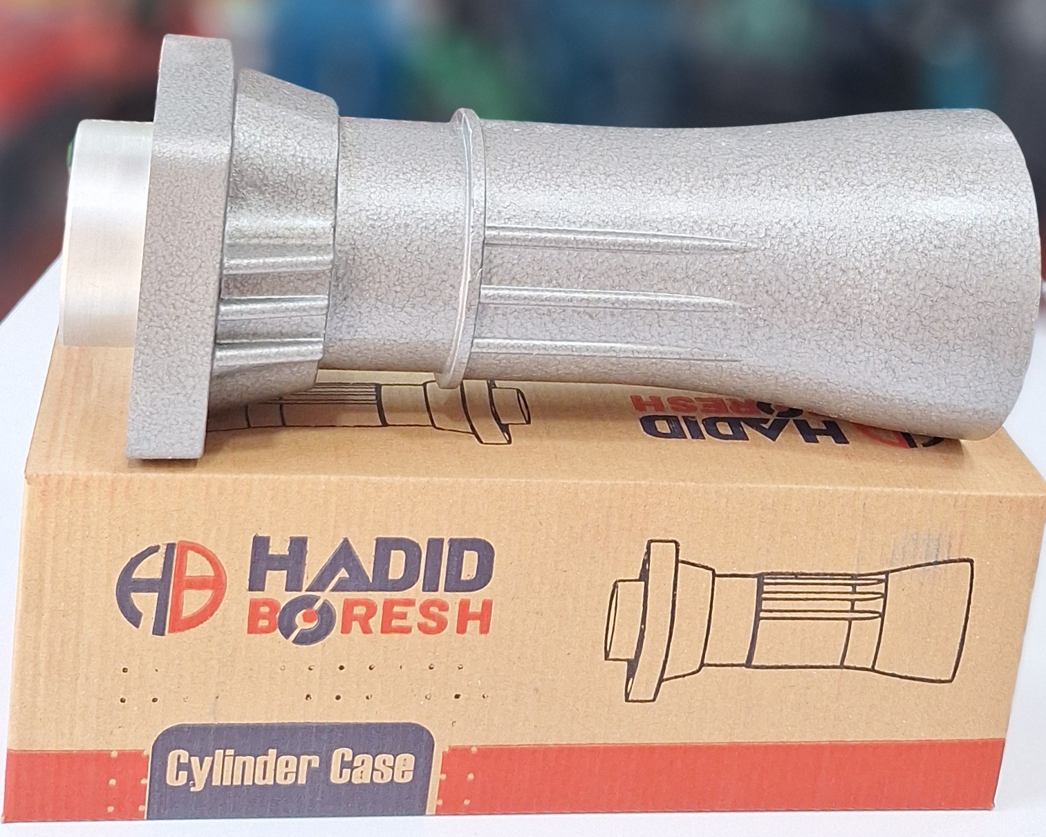 گلویی چکش تخریب PH65