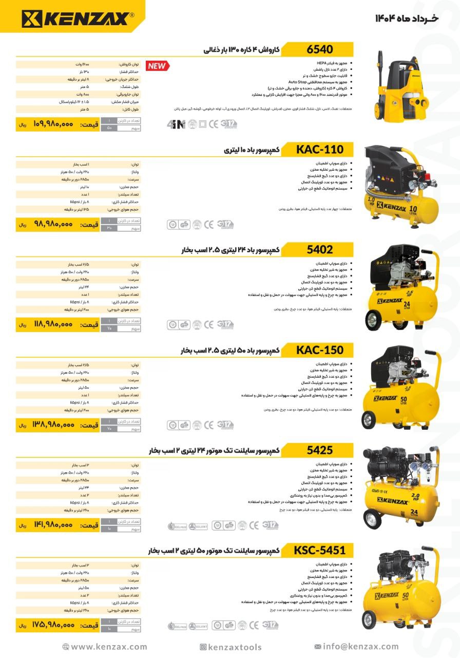 فروشگاه سرزمین ابزار  