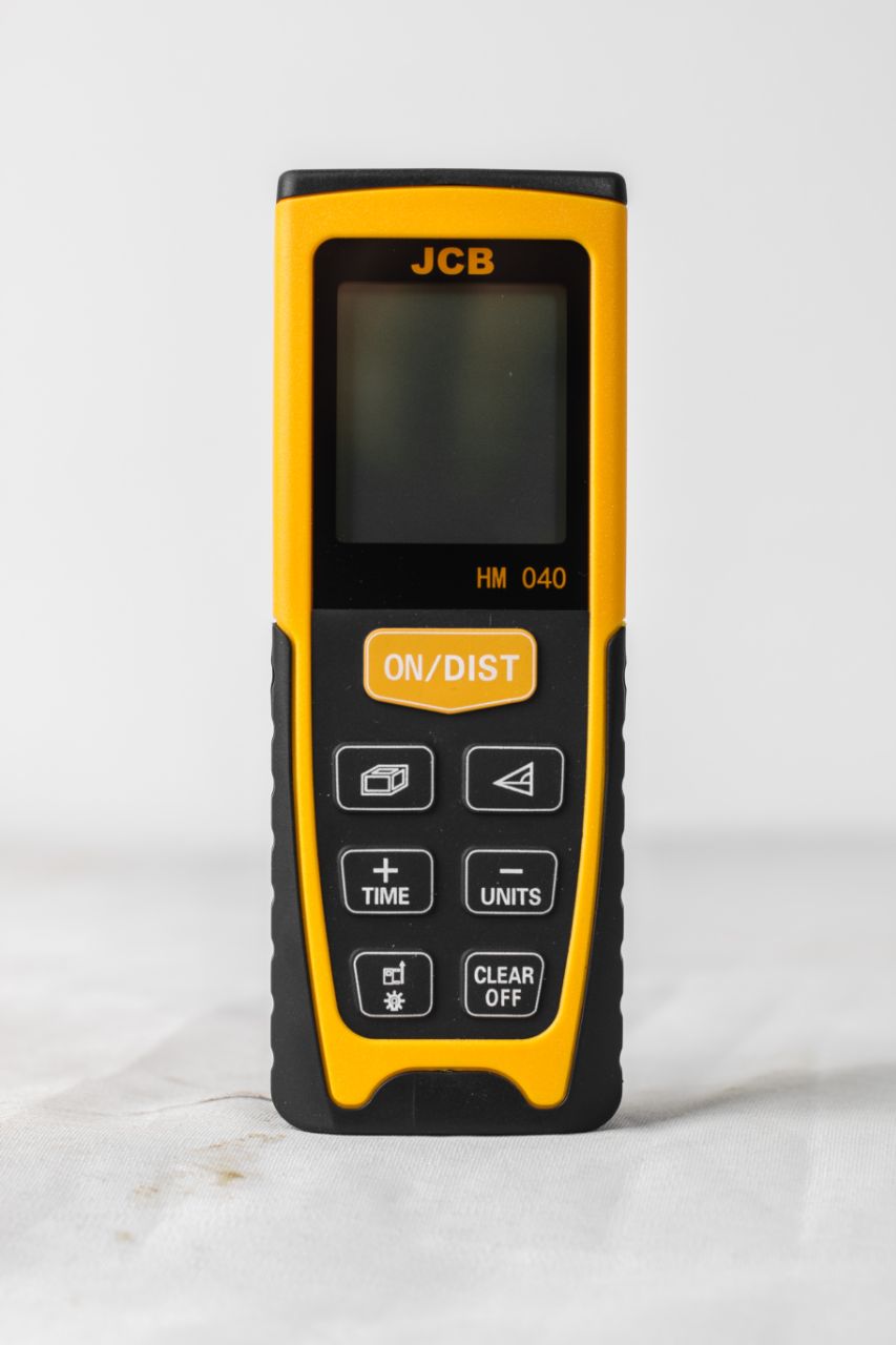 مترهای لیزری با بردهای مختلف