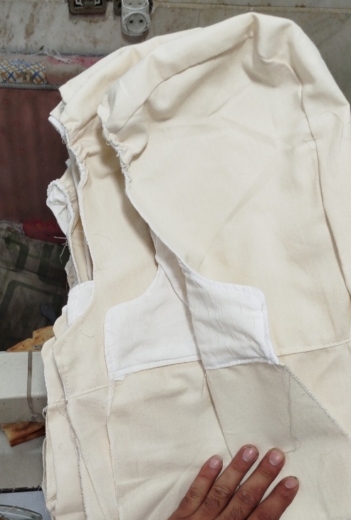 کلاه مقنعه جوشکاری