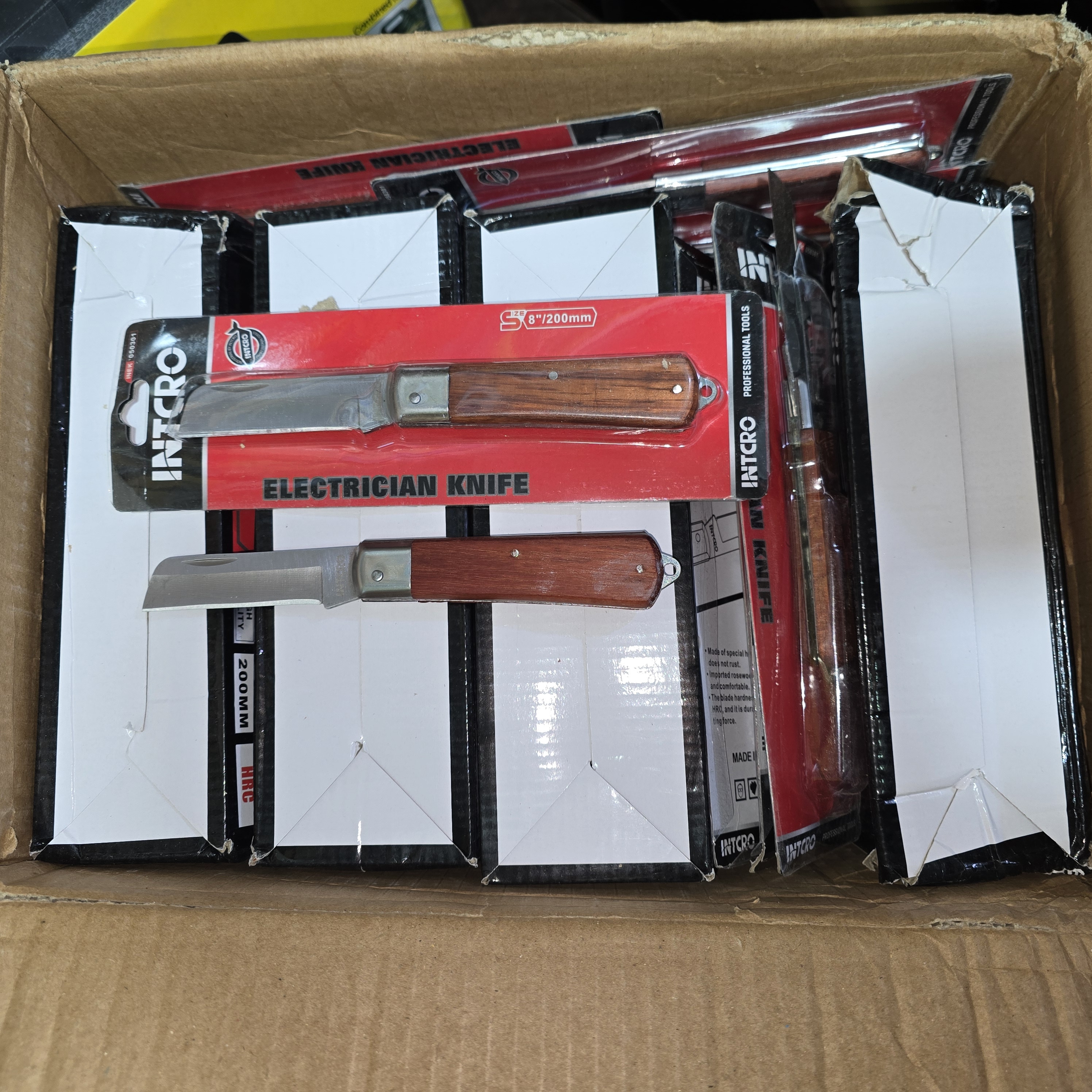 چاقو پیوند اینتکرو تعداد در کارتن 120 قیمت کارتنی تماس 09129726997 02166737726 آدرس :تهران ،نرسیده 