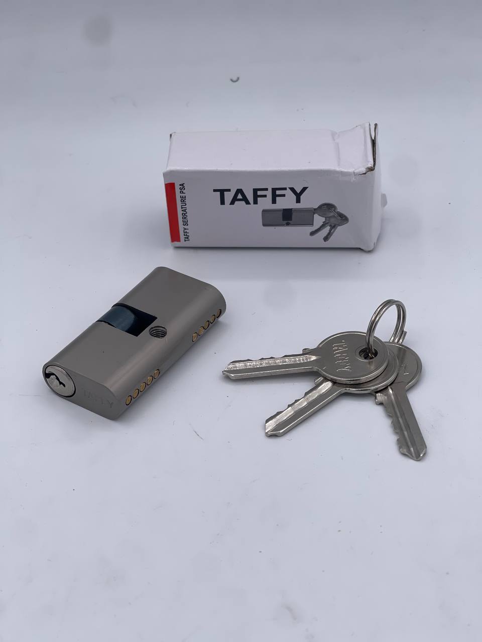 TAFFYسیلندر2/5زینک 