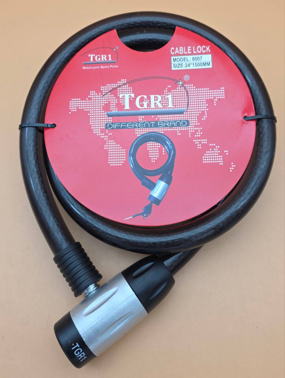قفل موتور TGR 1 میل ۲۴ 