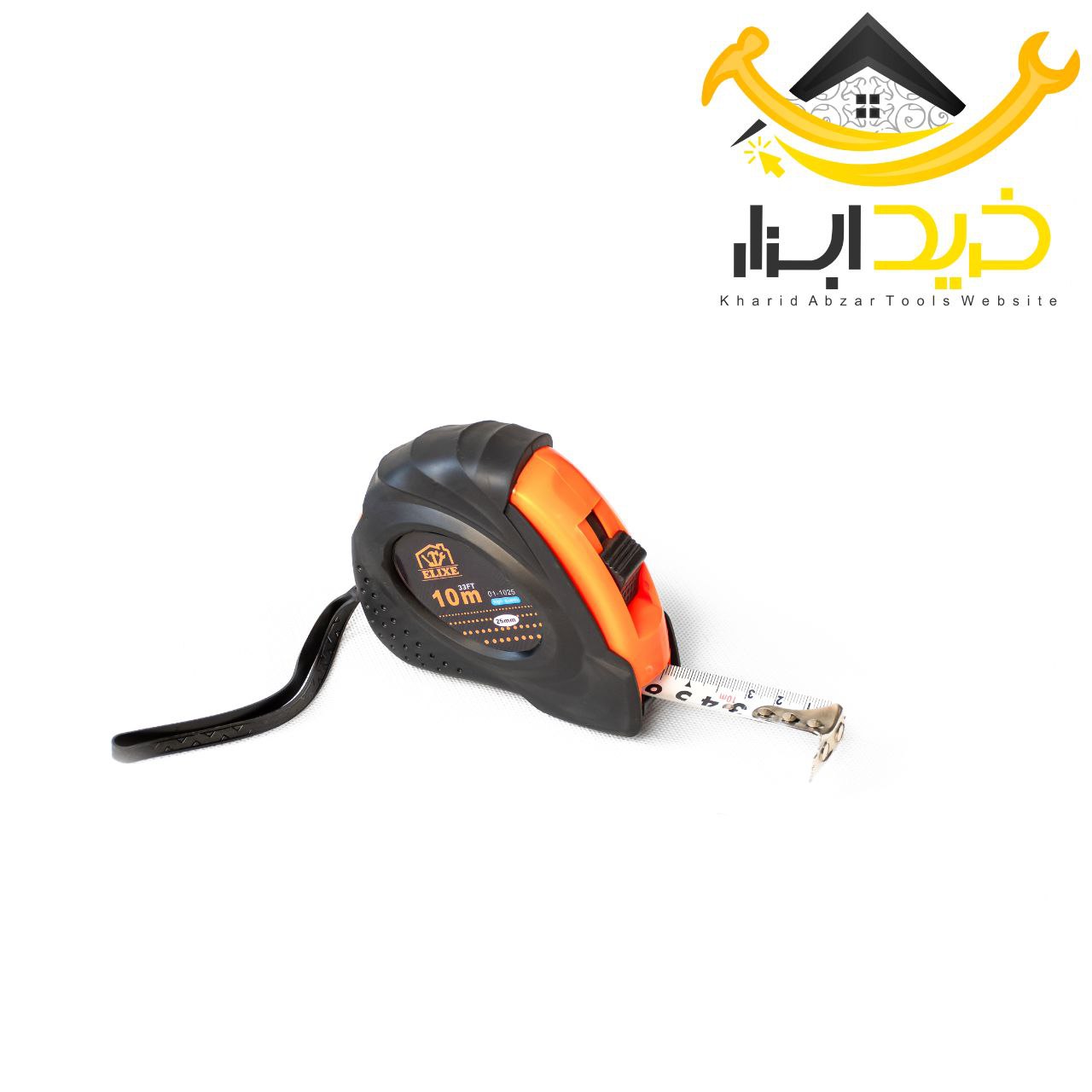 متر روکش دار الیکس