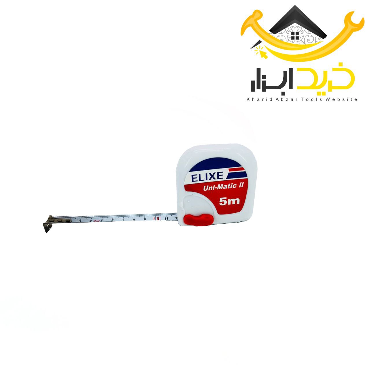 متر فیسکو الیکس
