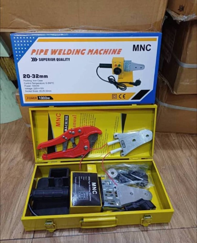اتو لوله mnc راکت اضافه