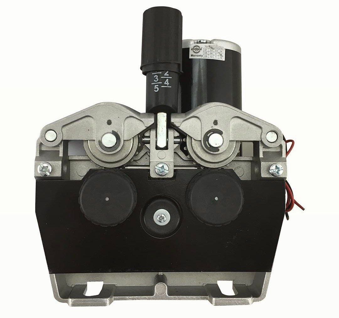 موتور وایر فیدر دستگاه co2