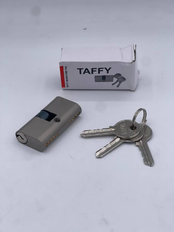TAFFYسیلندر2/5زینک 