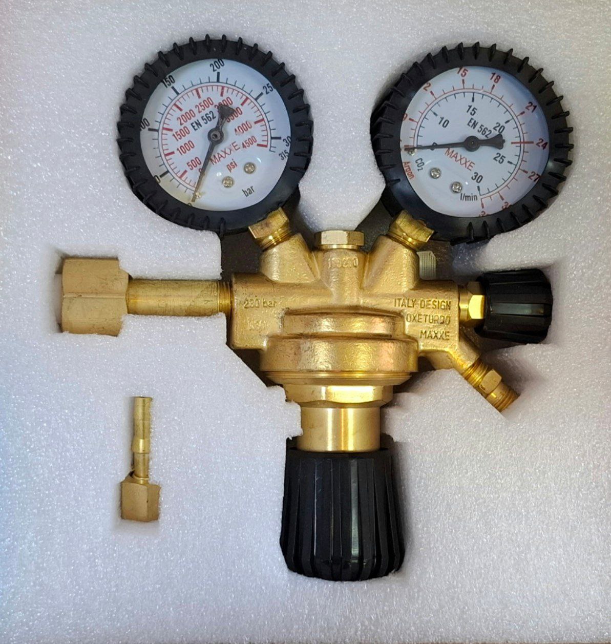 مانومتر co2 طرح مکسی ایتالیا