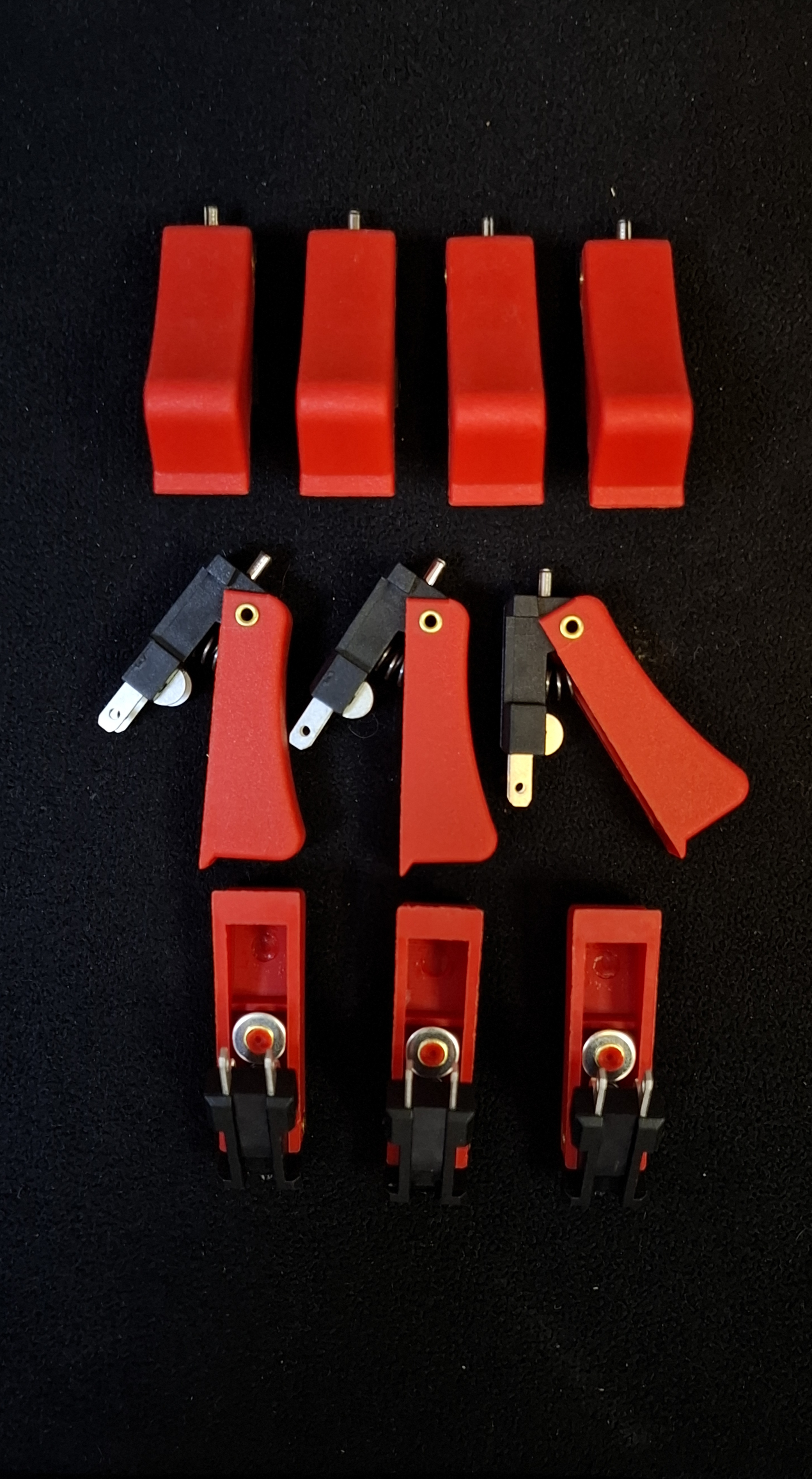 سوئیچ تورچ co2