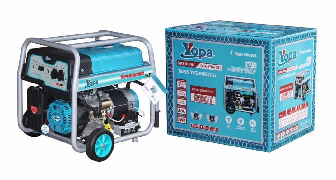 موتور برق 5/5 کیلووات Yopa 