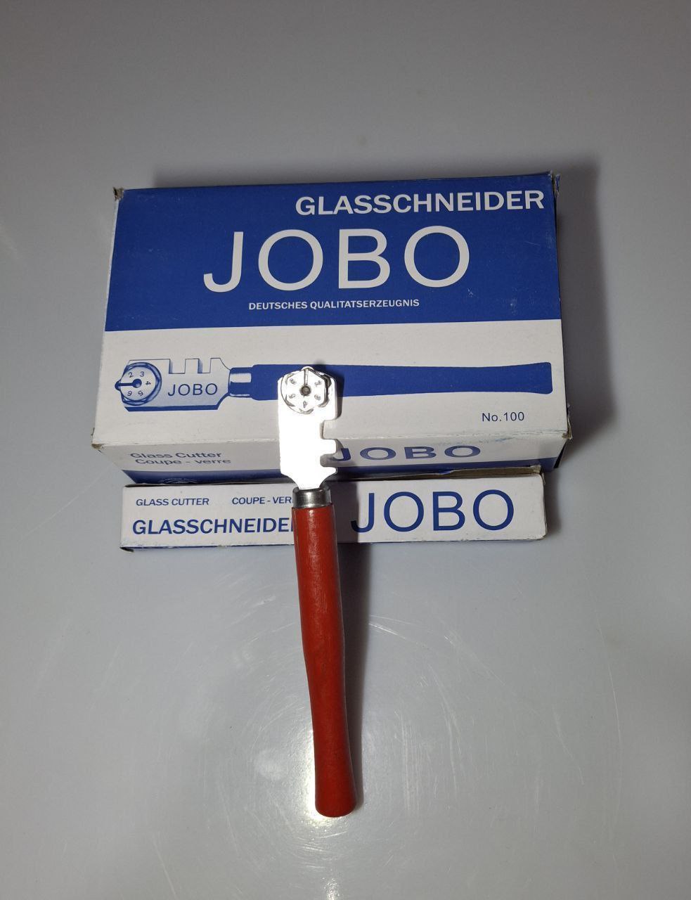 شیشه بر تک نیش