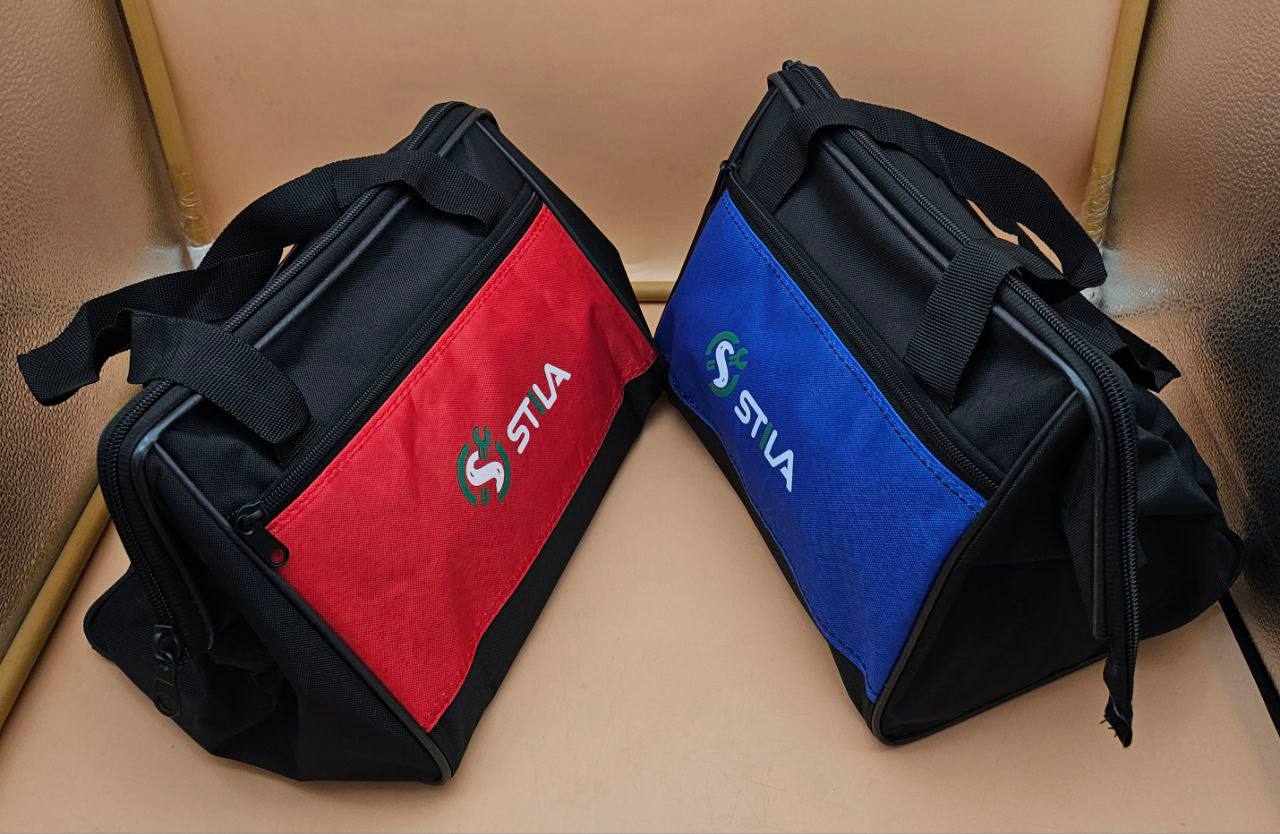  کیف ابزار فنر دار STILA 