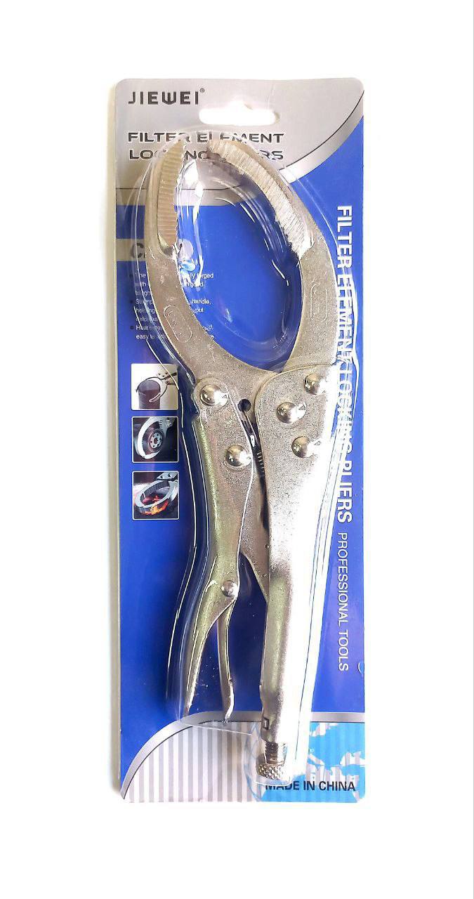 انبر قفلی فیلتر باز کن "10 