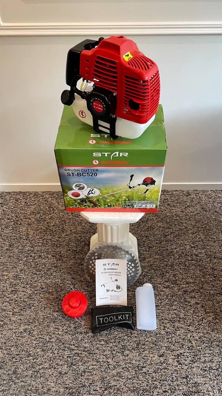 علف زن ۵۲ سی سی STAR