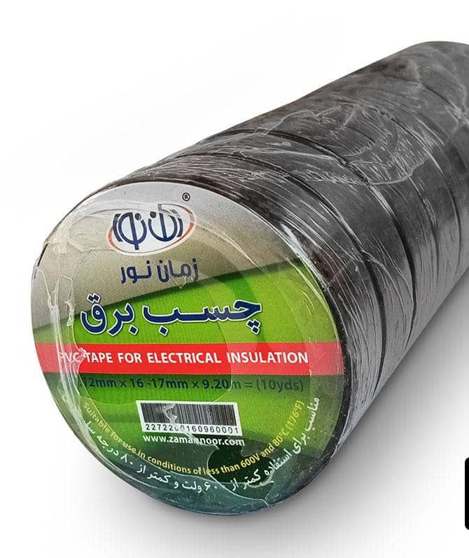 چسب برق زمان نور 