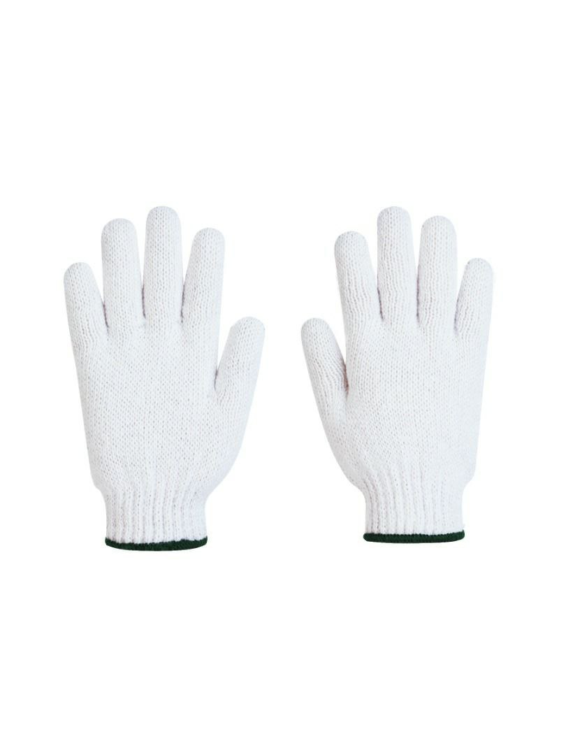 دستکش نخی بافتنی