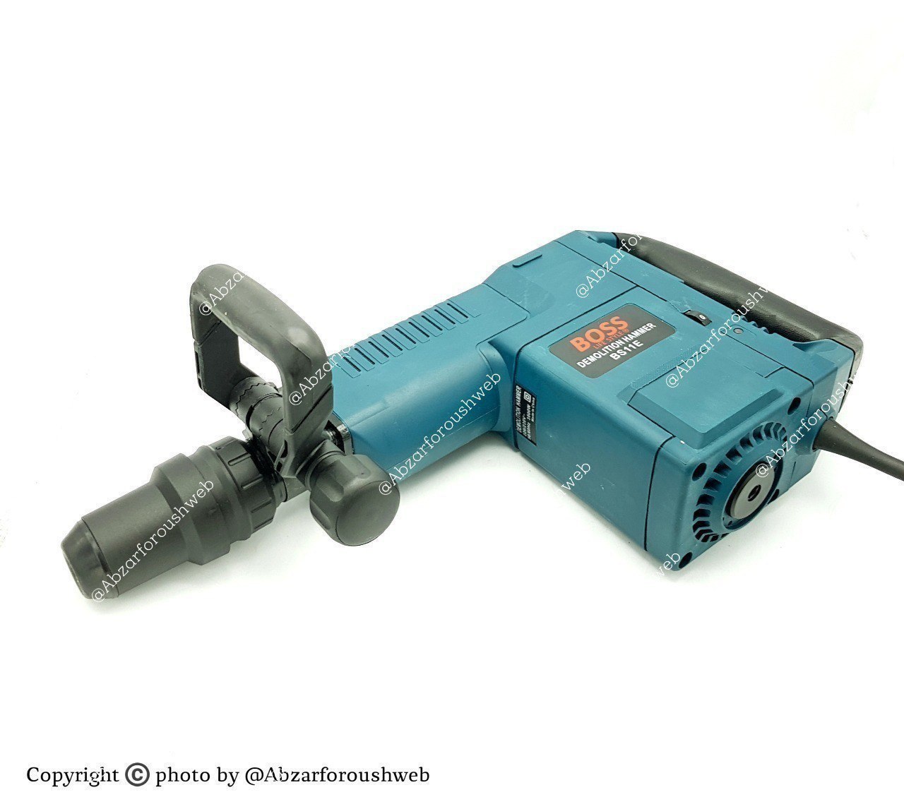 ⭐️ چکش تخریب ۱۱ کیلویی باس