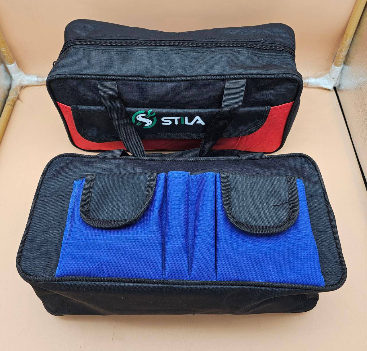  کیف ابزار بزرگ ۳ جیب STILA 